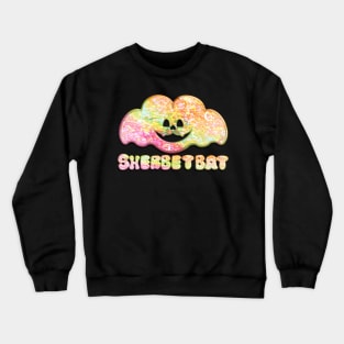 Sherbetbat logo T-shirt Crewneck Sweatshirt